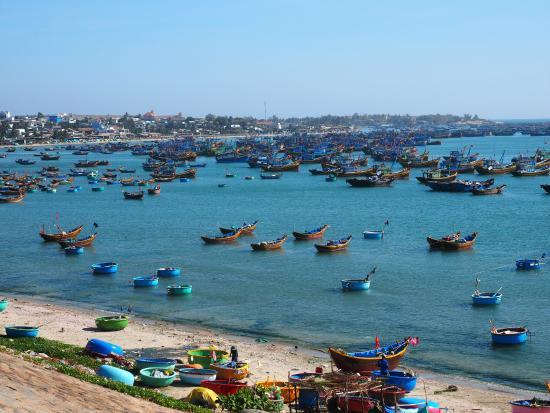 Mui Ne Harbor